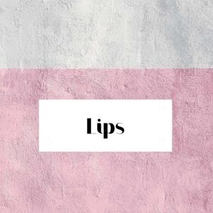 Lipsticks and Lipgloss